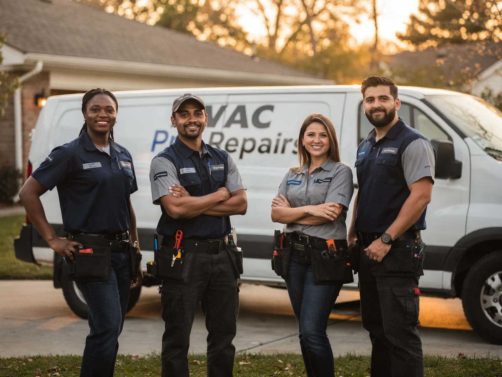 Heat Pump Repair company in Belvedere Tiburon, CA